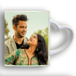 Heart Handle Mug
