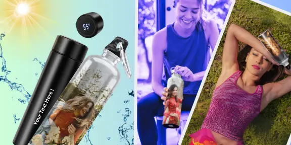 Water Bottle Collections
