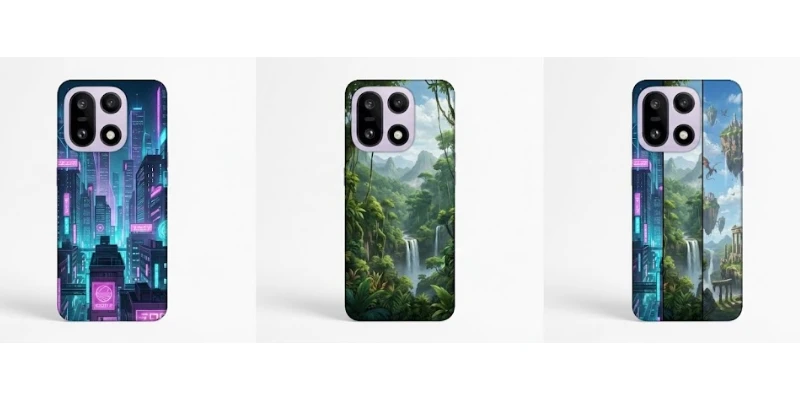 OnePlus 15 Back Cover: Design Your Premium, Stylish & Customizable Statement Piece with Mehabooba.com