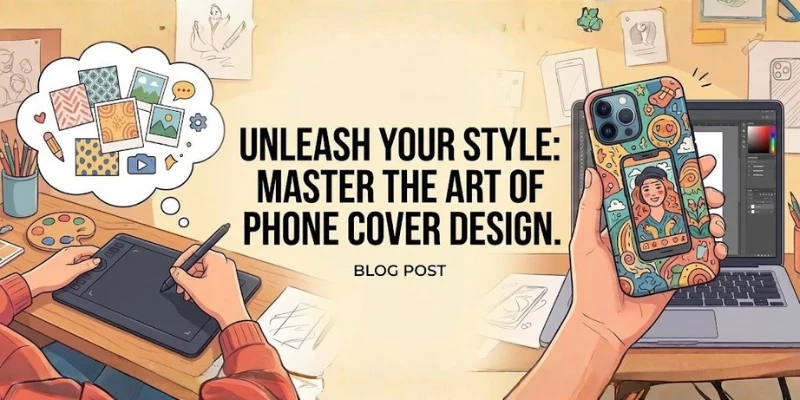 Unleash Your Style: Master the Art of Phone Cover Design with Mehabooba