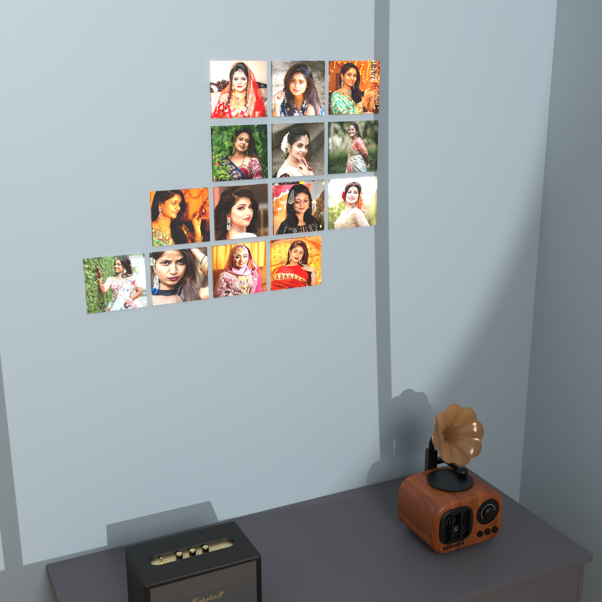 Create Your Own Mini Work of Art