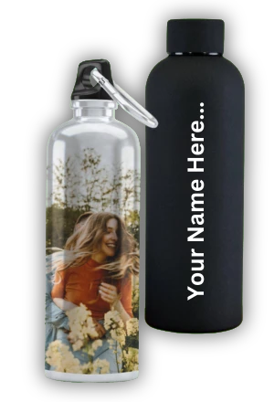 Custom Water Bottles