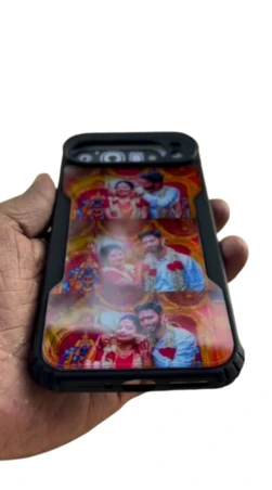 Vivo X21 Back Cover Case